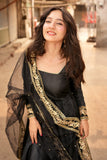 Mehnaz Rabia Luxury Silk 16-Panel Maxi with Dupatta For Women
