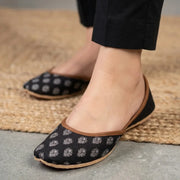 Printed Heritage Khussa Collection For Women