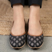 Printed Heritage Khussa Collection For Women