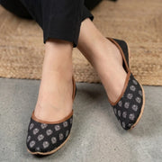 Printed Heritage Khussa Collection For Women