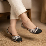 Royal Print Khussa Collection For Women