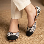 Royal Print Khussa Collection For Women