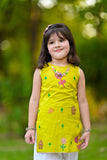 Whimsical Apple Green Kids’ Kurta Gharara Set with Enchanting Embroidery For Girls