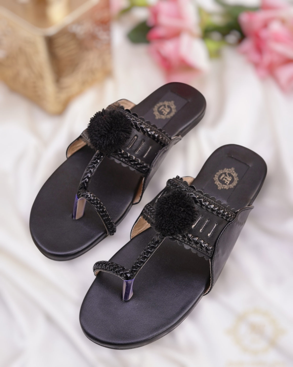 Basic Traditional Kohlas - Soft & Comfy Everyday Essentials For Women