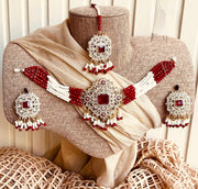 Opera Luxe Royal Choker Set For Women