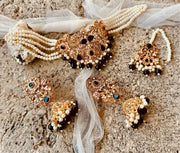 Mehr Royal Luxe Choker Set For Woman