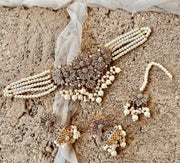 Zar-e-Nostalgia Royal Vintage Choker For Woman