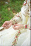 Ethereal Luxe Raw Silk Maxi For Women