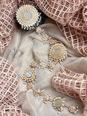 Ethnic Mirror Royal Paranda For Woman