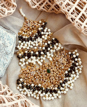 Royal Grace Bridal Side Headpiece For Woman