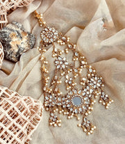Royal Charm Traditional Jhumer For Woman