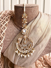 Siya Royal Traditional Tikka For Woman