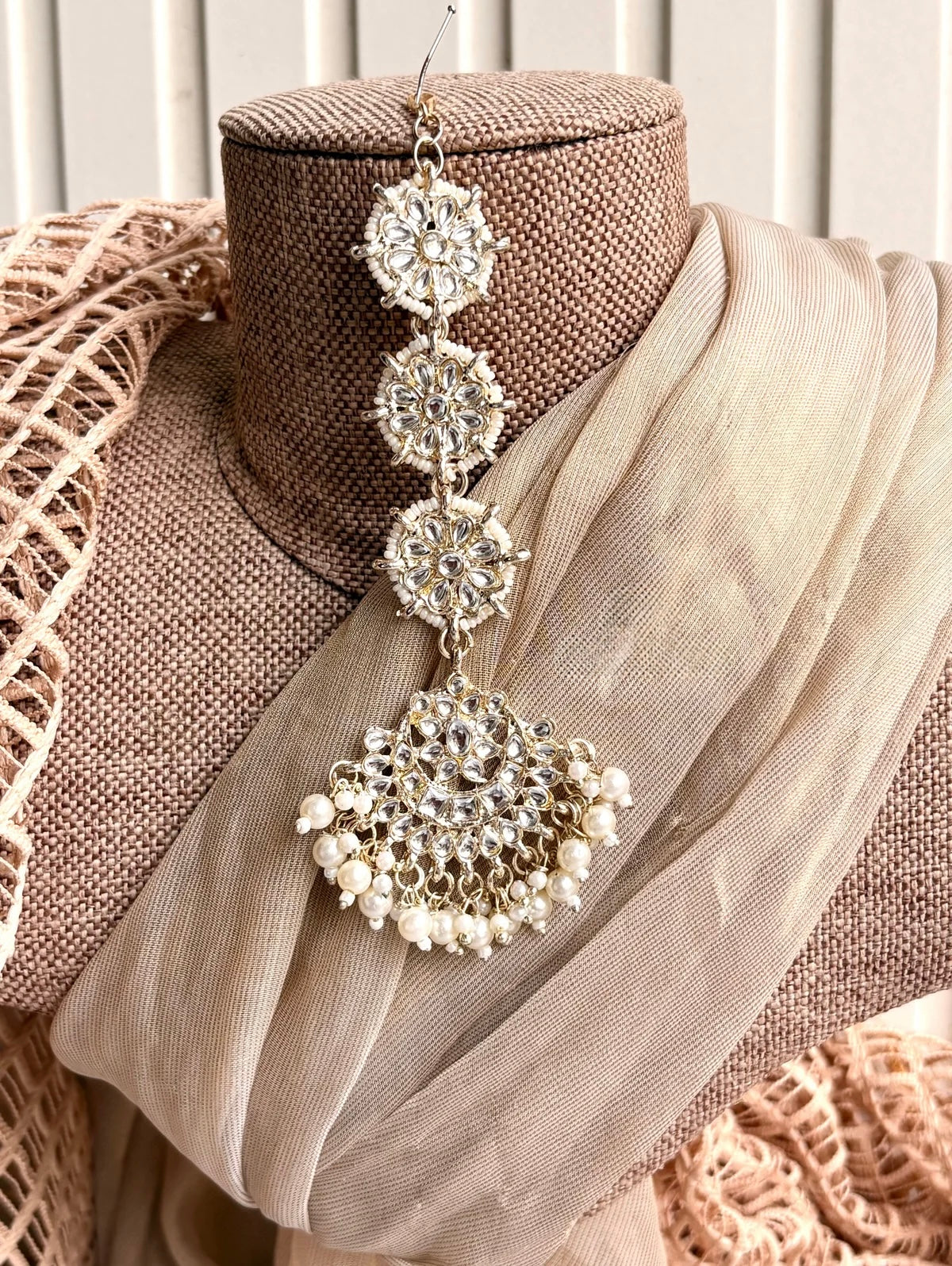 Meher Royal Indian Tikka For Woman