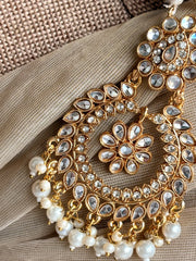 Riva Royal Kundan Tikka For Woman