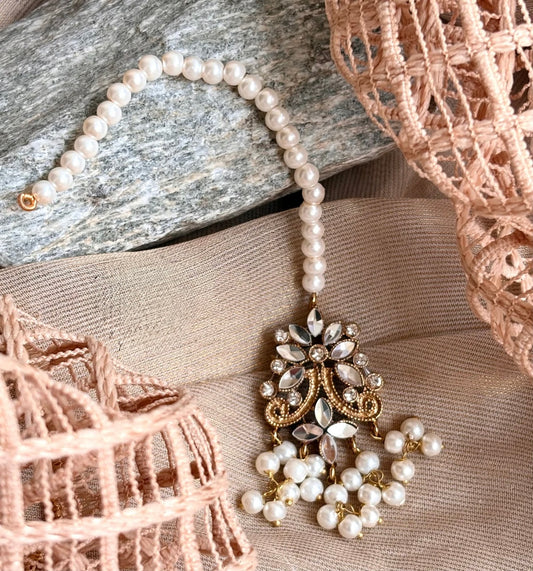 Sultana Royal Luxe Tikka For Woman
