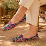 Classic Comfort Handmade Loafers For Women