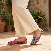 Classic Comfort Handmade Loafers For Women
