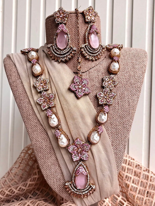 Nour Turkish Royal Mala Set For Woman