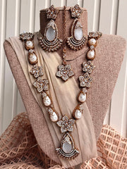 Nour Turkish Royal Mala Set For Woman