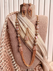 Zoraya Turkish Royal Mala Set For Woman