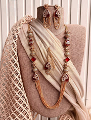 Zoraya Turkish Royal Mala Set For Woman