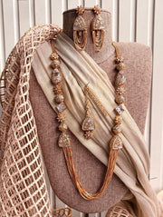Zoraya Turkish Royal Mala Set For Woman