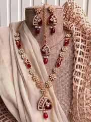 Vareesha Turkish Royal Mala Set For Woman