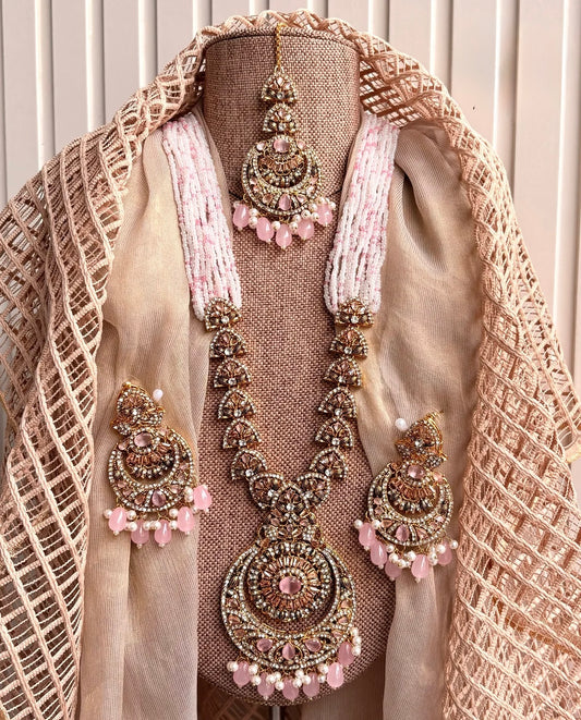 Royal Aura Luxe Mala Set For Woman