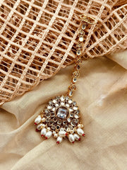 Kohinoor Imperial Jhumki Tikka For Women