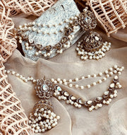 Allure Sahara Royal Jhumki For Women