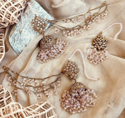 Maharani Royal Jhumki Tikka For Women