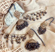 Maharani Royal Jhumki Tikka For Women