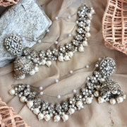 Sahara Dusk Luxe Danglers For Women