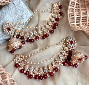 Sahara Dusk Luxe Danglers For Women
