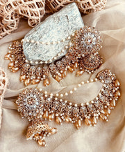 Noor-e-Taj Royal Sahara Jhumki For Women