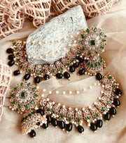 Noor-e-Taj Royal Sahara Jhumki For Women