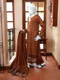 Mah e Rooh Printed Two-Piece Unstitched Suit For Women