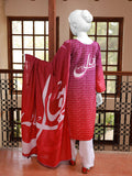 Iqbal Set V2 Stitched 2-Piece Ensemble: A Tribute to Shayar-e-Mashriq For Women