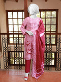 Ain se Iqbal Stitched 2-Piece Ensemble: A Tribute to Iqbal For Women