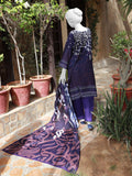 Calligraphed Stitched 2-Piece Ensemble: Celebrating Urdu Beauty For Women