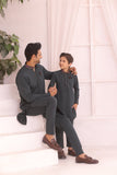 Festive Father & Son Matching Kurta Pajama Set For Men & Kid