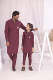 Premium Father & Son Matching Outfit Set For Men & Kid