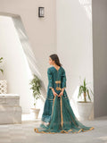 Anarkali Piswas - A Regal Zinc Ensemble For Girls