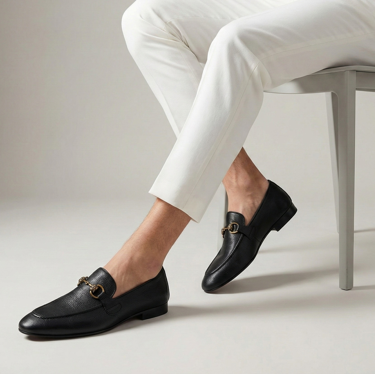 Ultimate Premium Leather Comfort Shoes for Men