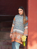 Elegant 3-Piece Printed Suit with Dupatta For Women
