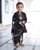 Premium Embroidered Lawn 3-Piece Suit For Girls