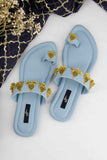 Nauratan Luxury Handcrafted Festive Kolhapuri For Women