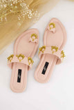 Nauratan Luxury Handcrafted Festive Kolhapuri For Women