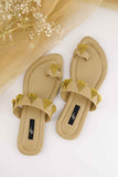 Nauratan Luxury Handcrafted Festive Kolhapuri For Women