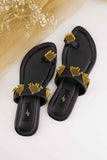 Nauratan Luxury Handcrafted Festive Kolhapuri For Women